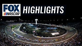 NASCAR Cup Series at Richmond | NASCAR ON FOX HIGHLIGHTS