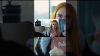 Ice Spice and Ben Affleck Commercial #youtubeshorts #shorts #munchkin