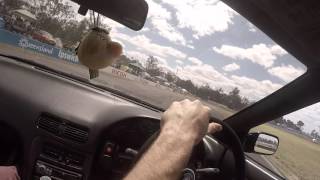 S13 reverse entry qld matsuri 2015