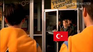 Türkiye,Almanya,Azerbaycan,Rusya Vs Amarika *dövüş sahnesi (Gaza gelmemek imkansiz !!)