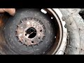 Усиление колёс от мотоблока