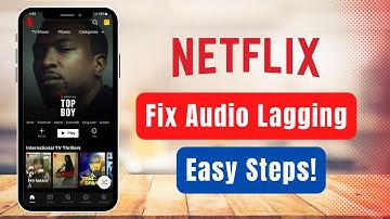 How to Fix Netflix Audio Lag !