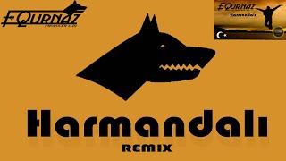 EQurnaz - Harmandalı ( Original Remix ) Resimi