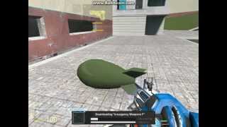 Garry's Mod 13 Beta: Fun with Nukes part 1