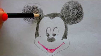 Disney Figuren Malen Zeichnen Fur Kinder Mickey Mouse Minni Mouse Tom Und Jerry Donald Duck Drawing How To Draw Disney Youtube