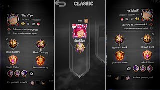 PRESET ML LOBBY ✨ DJ GUE TAU X MENIMISU🥶VIRAL FYP TIK TOK