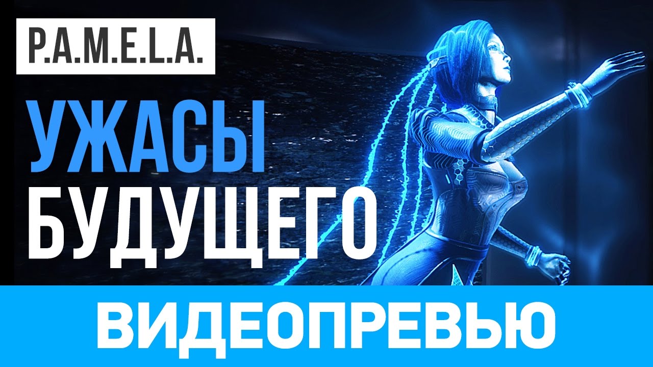 Превью игры P.A.M.E.L.A.