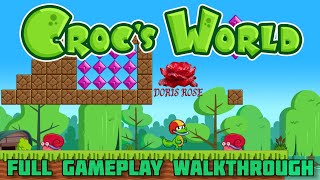 Crocs World  - Full Gameplay Walkthrough screenshot 4