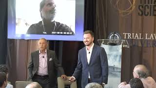 PARRIS Trial College - Cross Examination - Bruce Schechter &amp; Eric Wilson