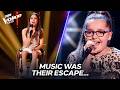 The Heart-Wrenching TRUTH Behind the Music... | The Voice Kids