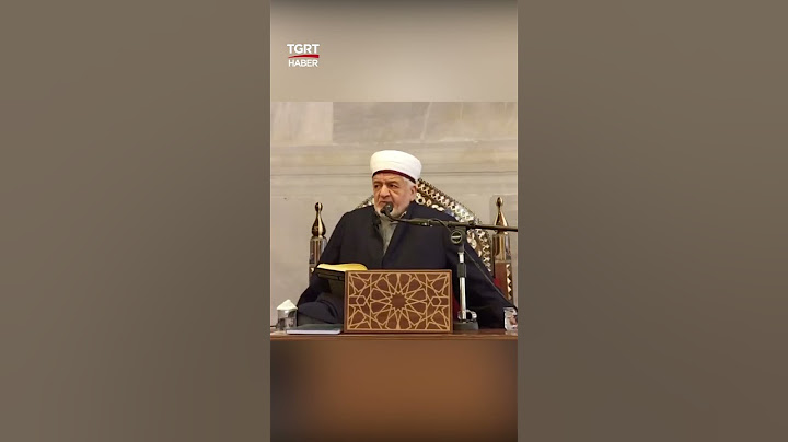 Fatih Camii Vaizi Depremde Sakinliğini Böyle Korudu #shorts