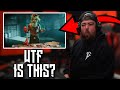 CRYPT REACTS to Dax - GRINCH (Official Music Video)