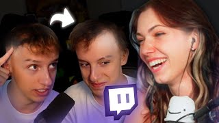 Die fresheste Hairline Twitch Deutschlands! (Twitch Clips des Monats)