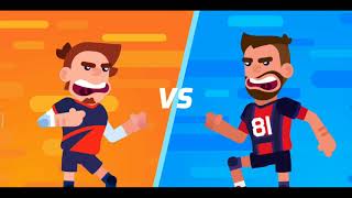 Volleyball Challenge - Fun volleyball game with exciting characters screenshot 4