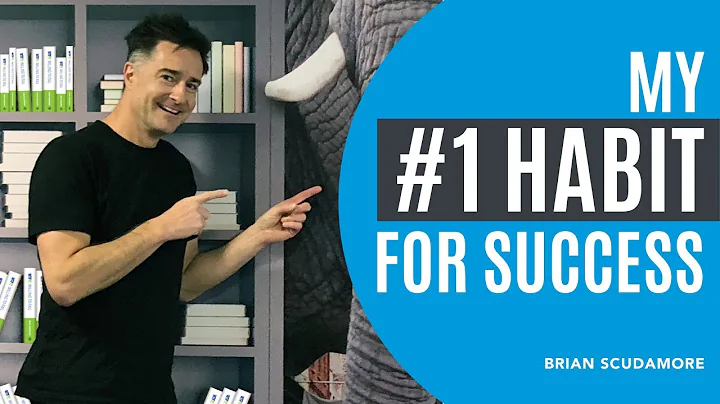 My #1 Habit For Success!
