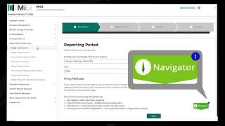 Introduction to Navigators in MiUI