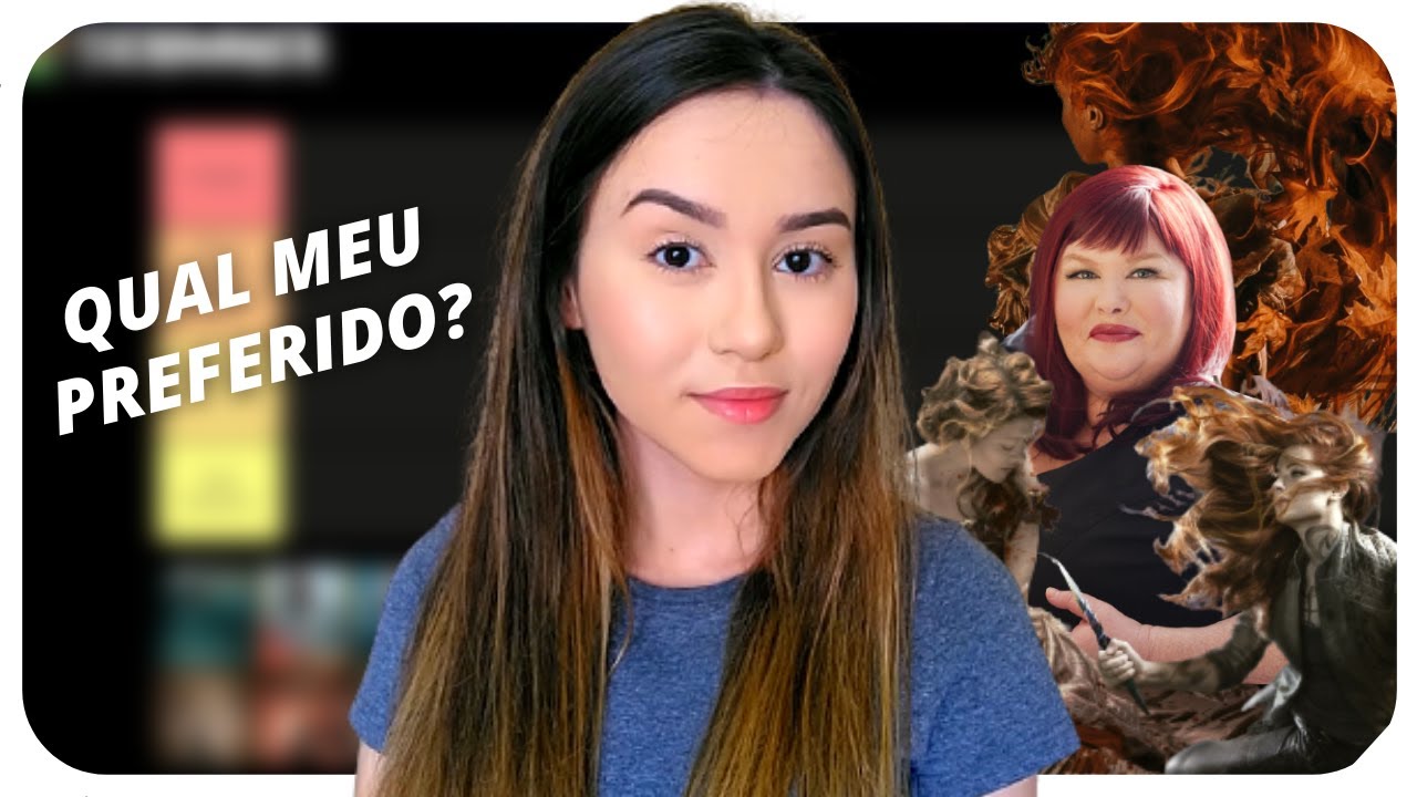 Ranqueando os livros da Cassandra Clare • Entre 4 livros