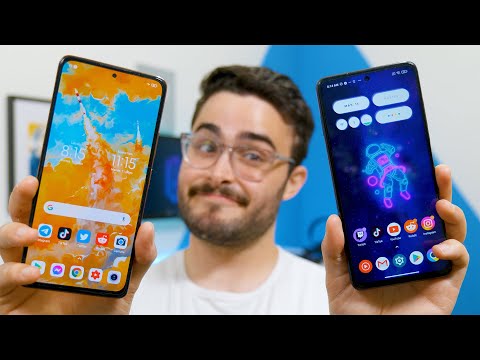 POCO X3 Pro vs Redmi Note 10 Pro | Comparativa en 5 Minutos!