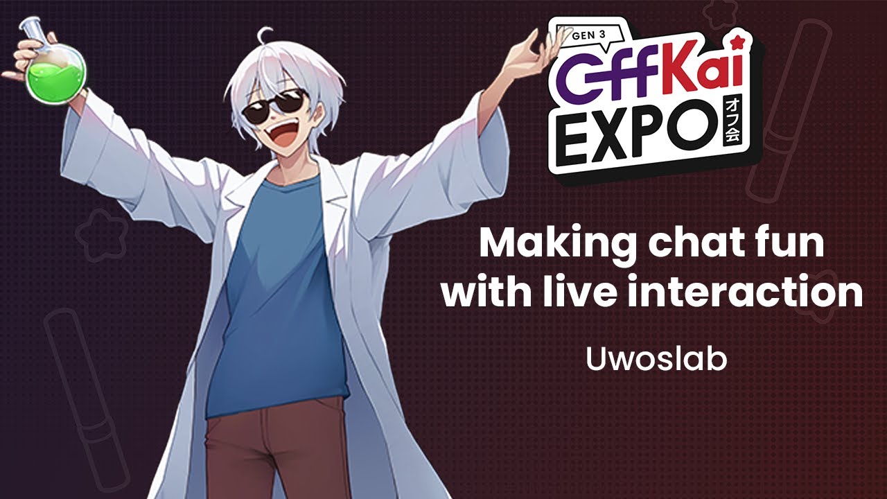 Making chat fun with live interaction