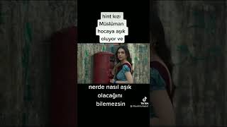 Hint Kızı Müslüman Hocaya Aşık Oluyor