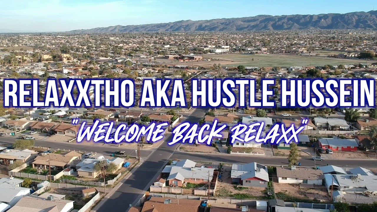 Welcome back RELAXX Tho