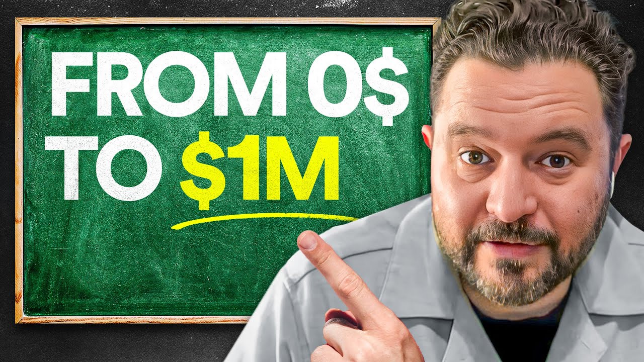 How to Get Rich and Change the World (Starting from 0)