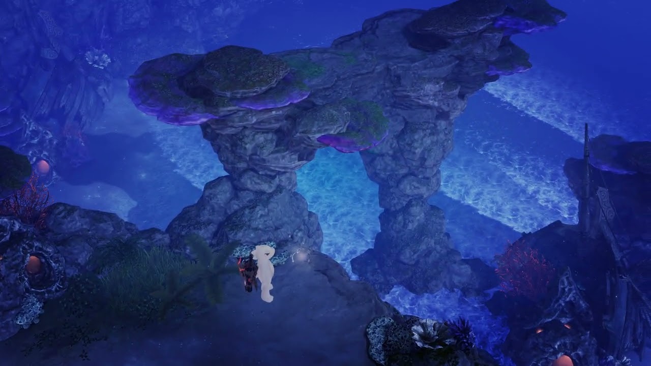 Inath Cliff Location, Lost Ark Punika Vista YouTube