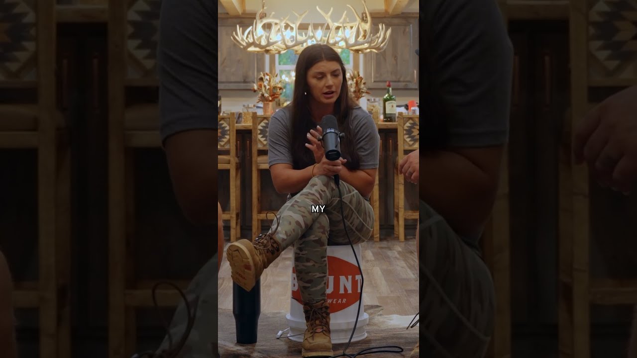 Hannah Jeff Barron Talk Skeeters Martin Poles And The Family Compund On Buckettalk