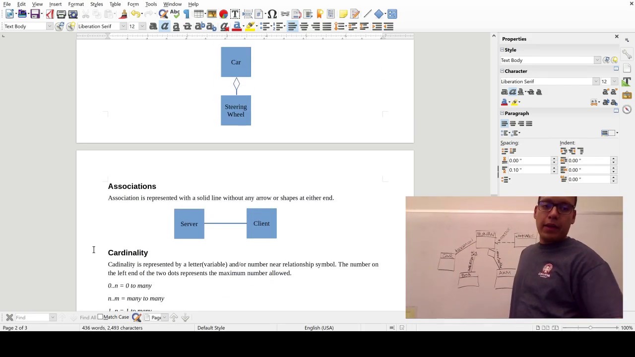 10. Creating Object Models - The Object-Oriented Thought Process - YouTube