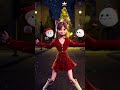 Last Christmas~ I gave you my heart😚 #shorts #lechat