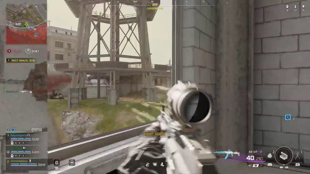 WarZone ( Iam not that good)