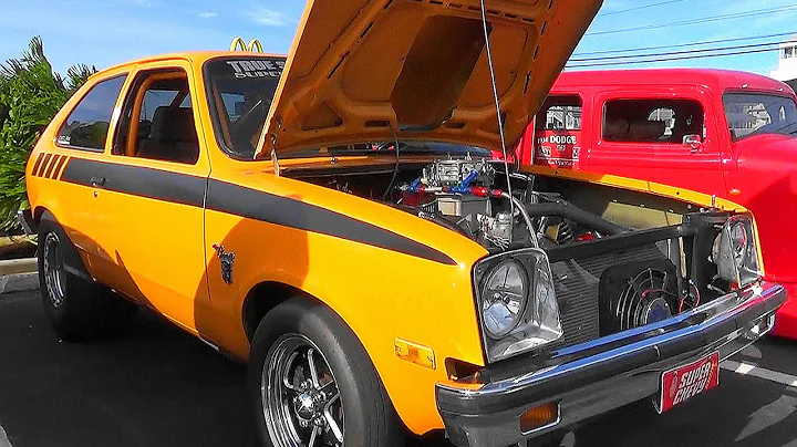 Bryan Anders Chevette Oc Md Old Hooters Lot 5 20 16