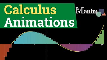 Manim Tutorial | Calculus Animations with Updaters