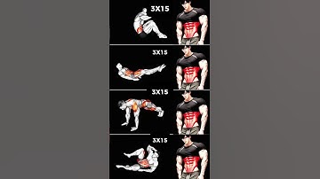 6 Pack Abs Workout at Home | No Equipment | Men’s Fitness