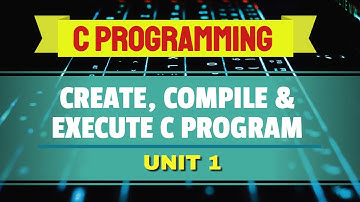 How to Compile & Execute a C Program using Turbo C++ IDE (Urdu/Hindi)