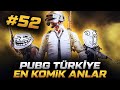 PUBG Türkiye Komik Anlar ve En İyi Vuruşlar #52
