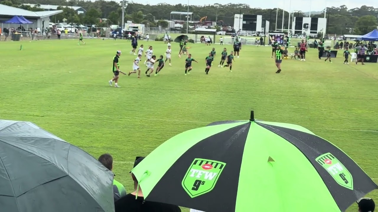 GF, Black Armor V HummDingers U9 2nd Half 