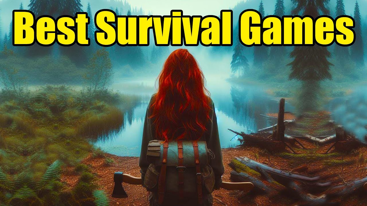 Top 10 Best Survival Games Xbox/Playstation 2022 [Survive, Craft or Loot]  PS5 - Xbox Series X/S - YouTube