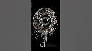 How Does a Robot Eye Really Work?