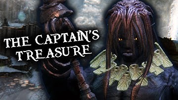 De Vloek van de Zeevaarder - Graf van de Toucouleur | Skyrim Mods