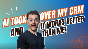 How I Built an AI That Runs My Entire CRM on Autopilot