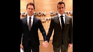 Whatever It Takes - Imagine Dragons (Suits)