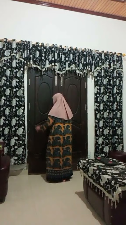Ada yang ngetok pintu tapi gak ada orangnya|| ih serem