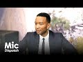 John Legend is Fighting For Criminal Justice Reform | Mic Dispatch