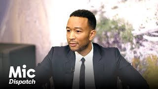 John Legend is Fighting For Criminal Justice Reform | Mic Dispatch