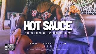 Shatta Dancehall instrumental 2023🔥 HOT SAUCE RIDDIM 🌶 Shatta dancehall type beat