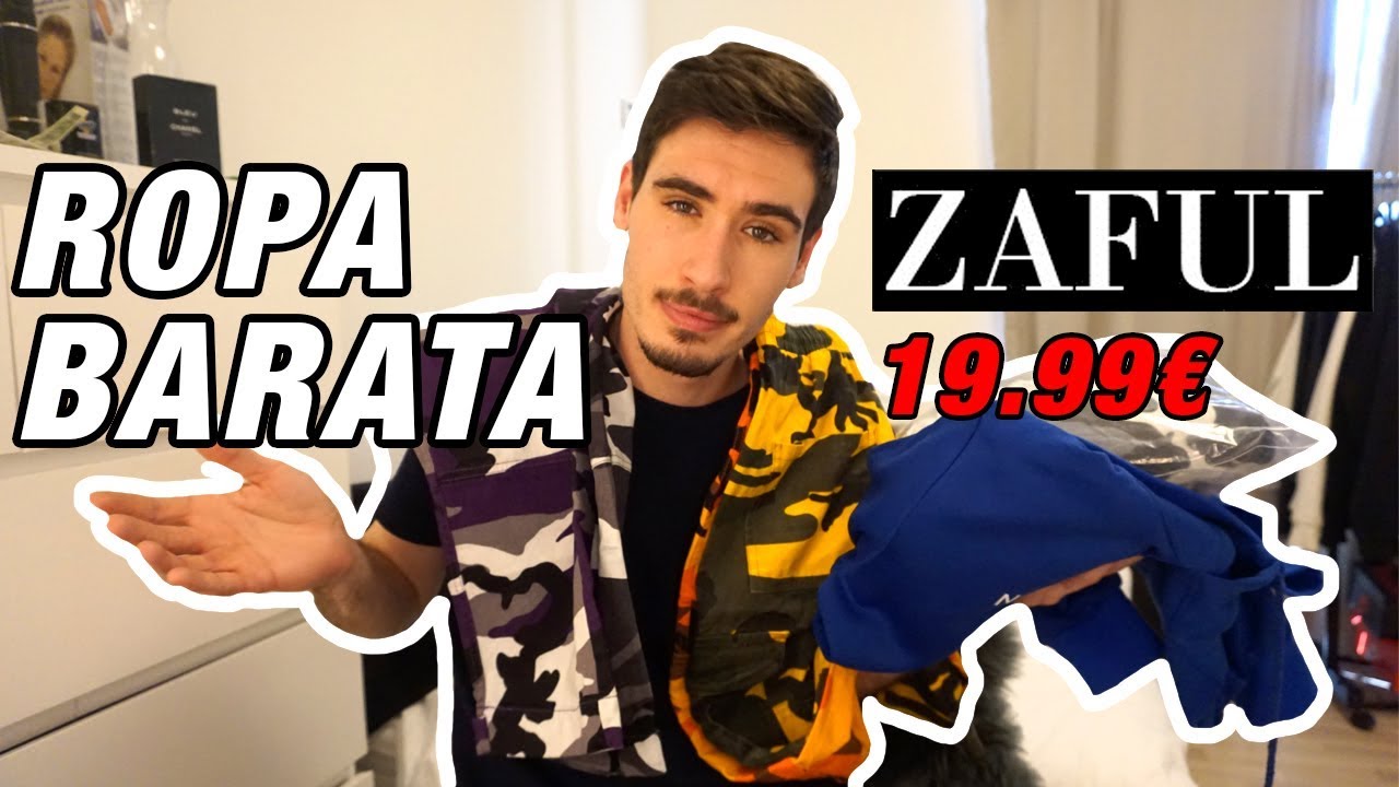 DONDE COMPRAR ROPA STREETWEAR - YouTube