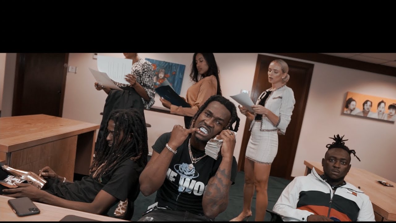 Slow - Pa Nan Pale (Official Music Video)