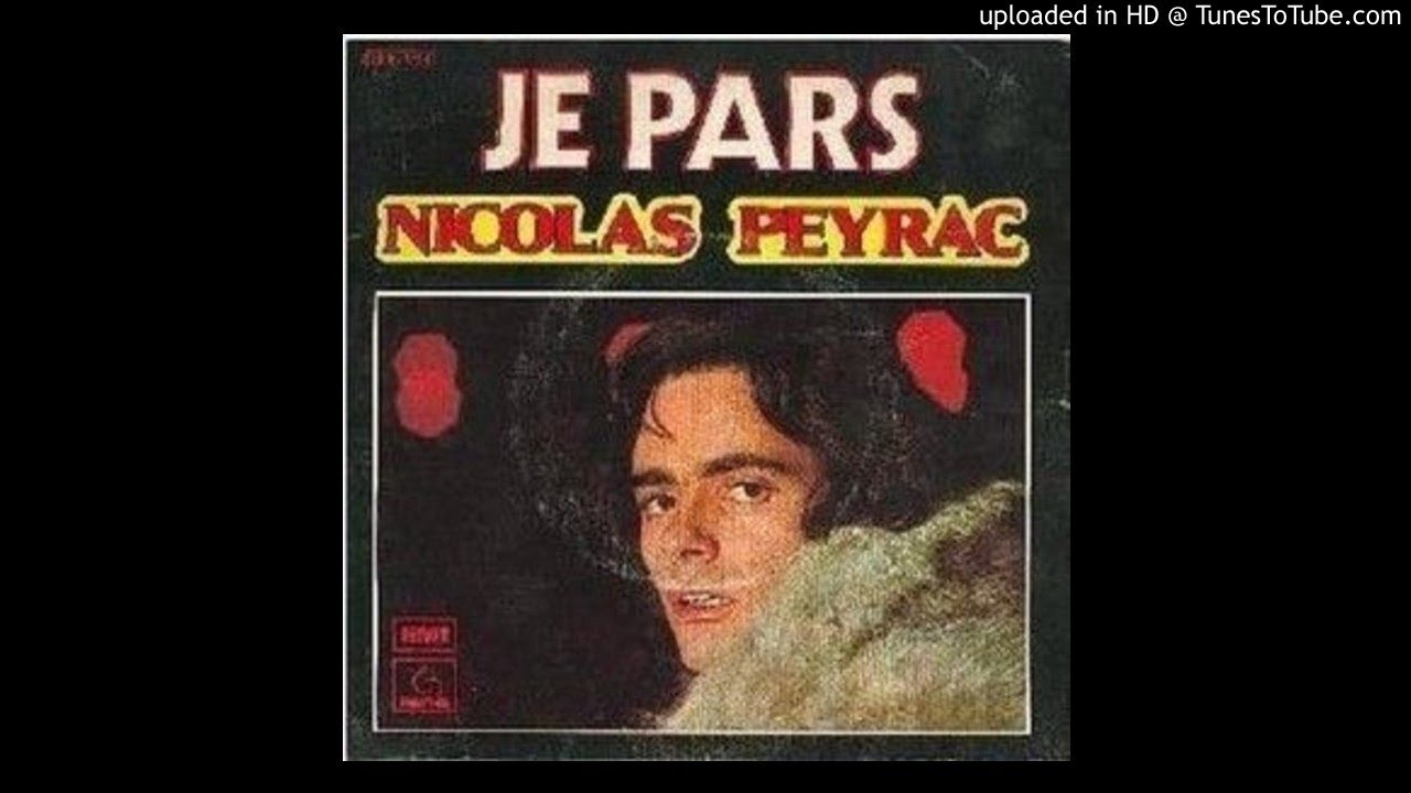 Nicolas Peyrac je pars YouTube