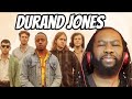 DURAND JONES AND THE INDICATIONS Sea Gets Hotter Reaction I Never Saw That Coming First Hearing 